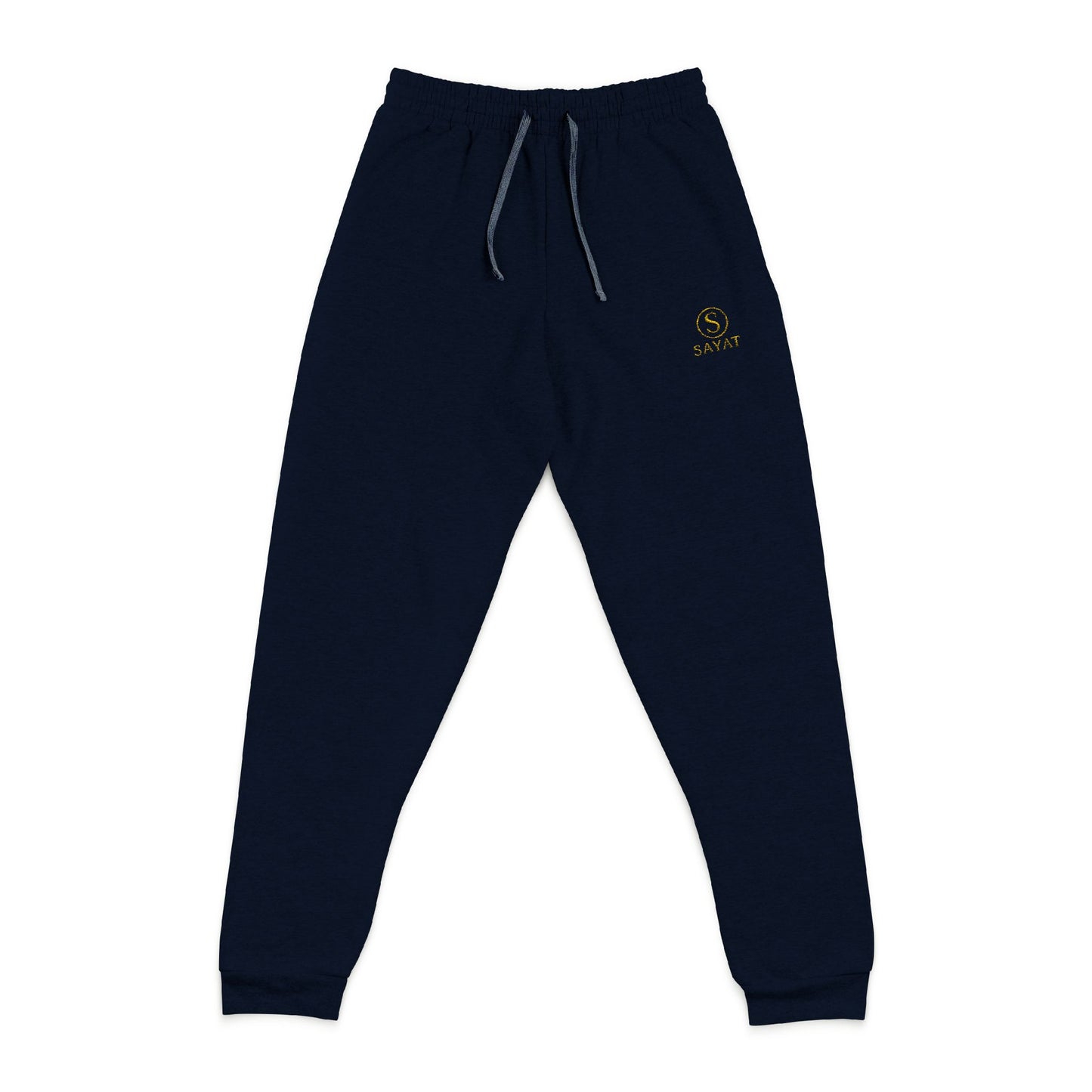Unisex Joggers (Embroidery)
