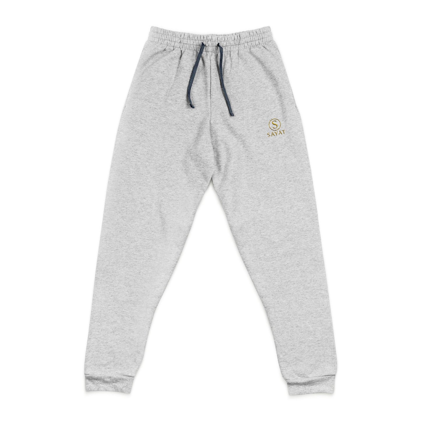 Unisex Joggers (Embroidery)